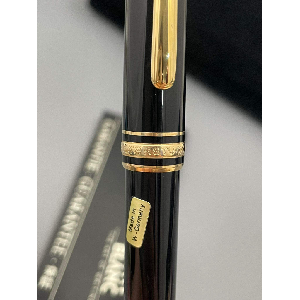 Bút bi xoay Montblanc Meisterstuck 164 made in Germany-829, 4500.87056