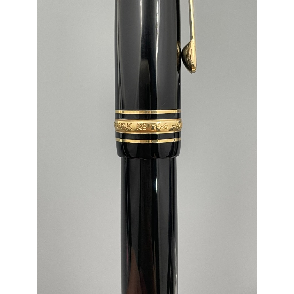 Bút mực Montblanc Meisterstuck no 146 made in Germany - 828, 5800.26504