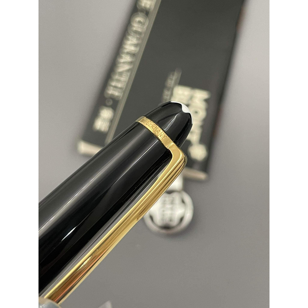Bút bi xoay Montblanc Meisterstuck 164 made in Germany-829, 4500.87056