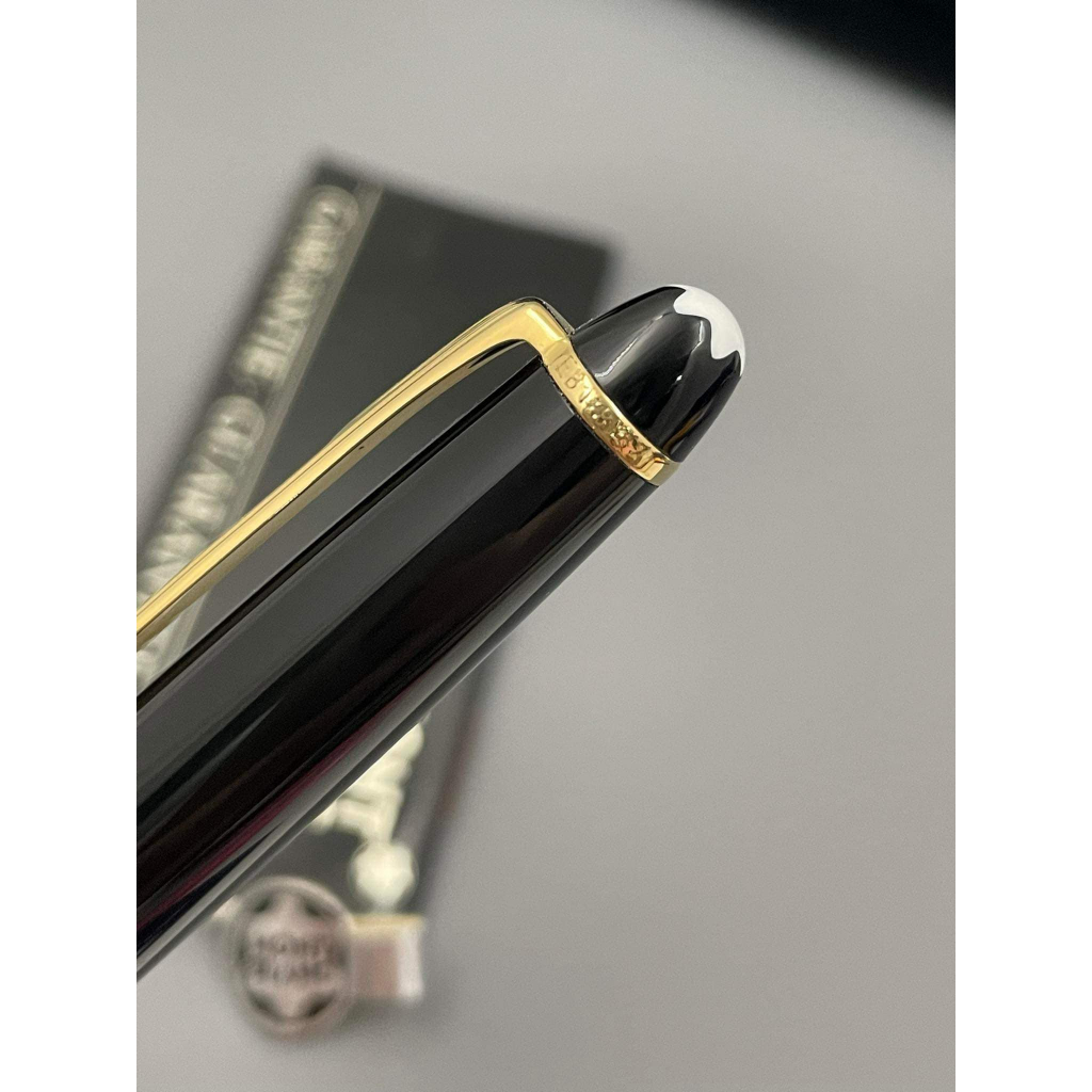 Bút bi xoay Montblanc Meisterstuck 164 made in Germany-829, 4500.87056