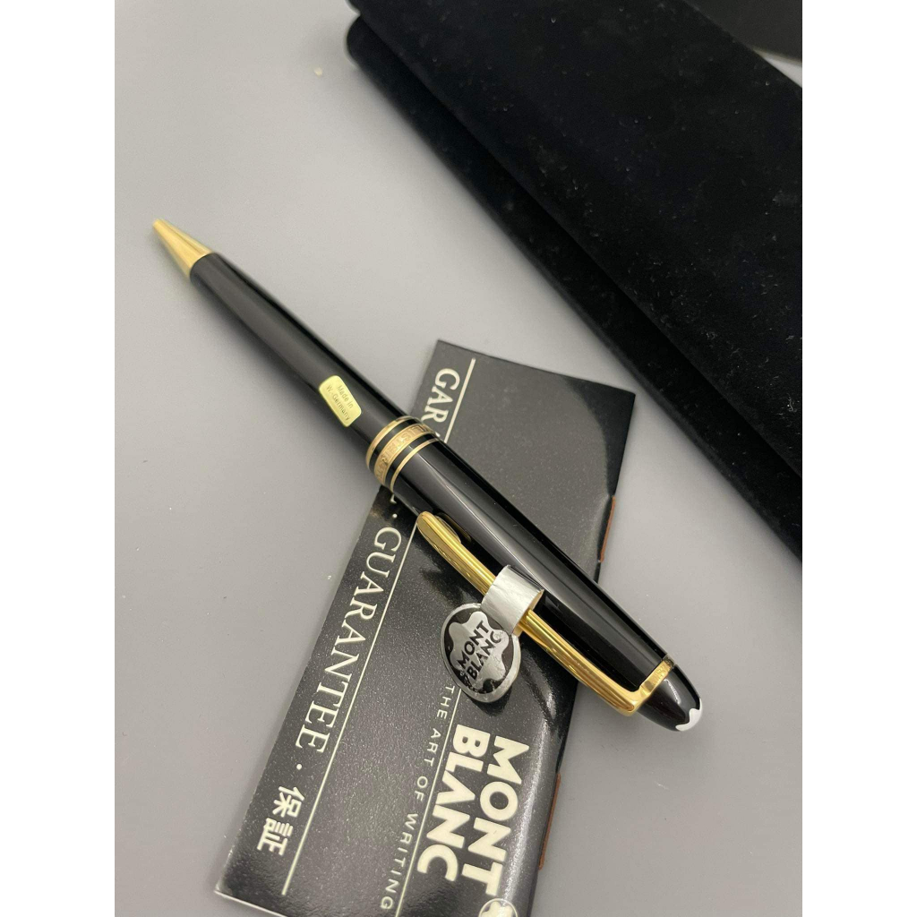 Bút bi xoay Montblanc Meisterstuck 164 made in Germany-829, 4500.87056