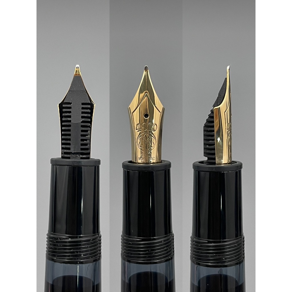 Bút mực Montblanc Meisterstuck no 146 made in Germany - 828, 5800.26504