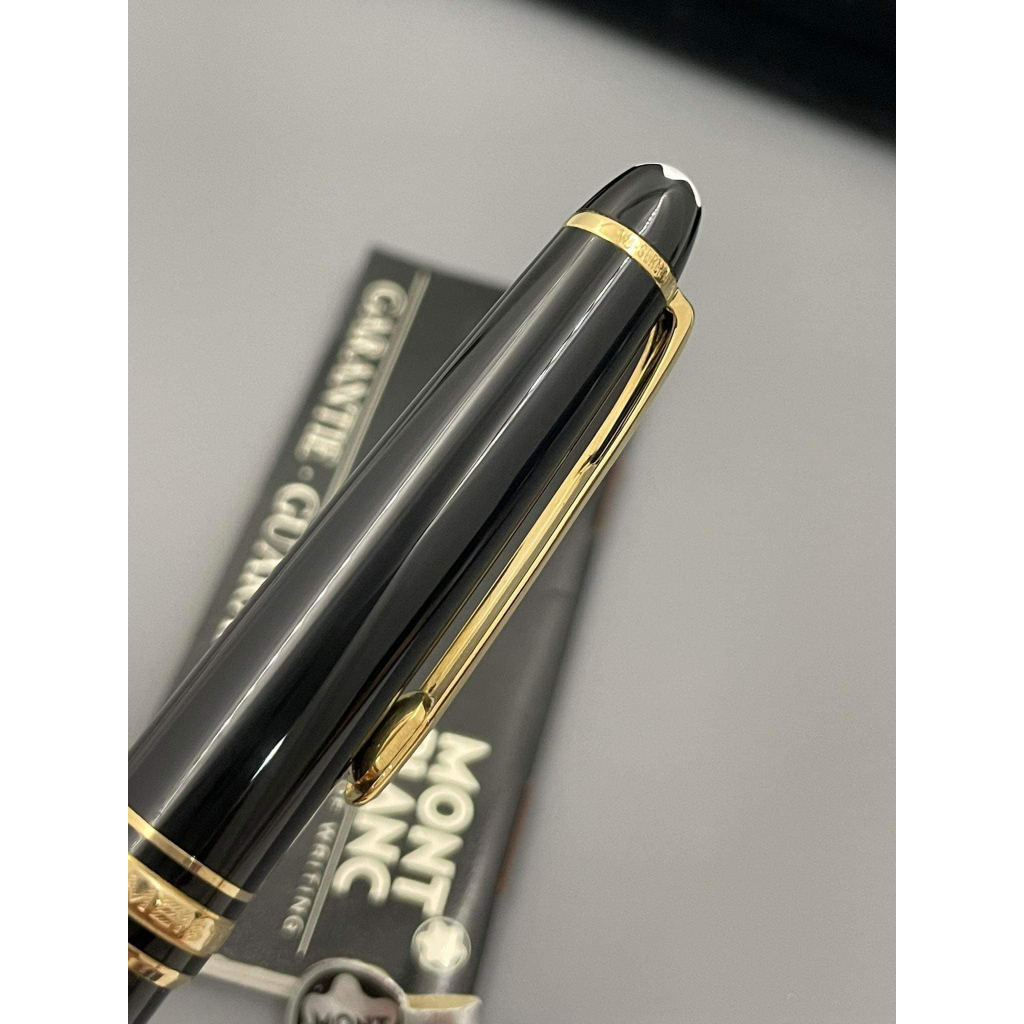 Bút bi xoay Montblanc Meisterstuck 164 made in Germany-829, 4500.87056