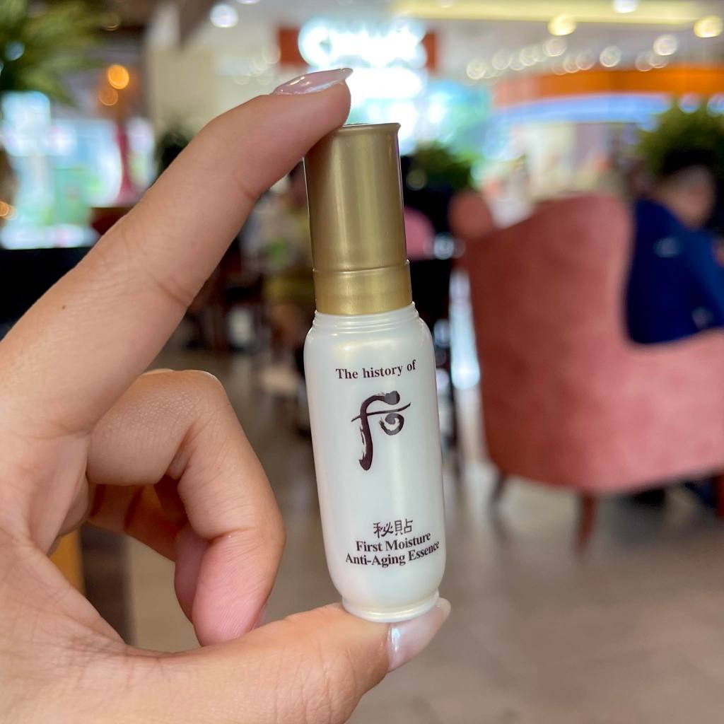 Set Dưỡng Da 3 Món The History Of Whoo Bichup 3-Step Special Gift Kit 3Pcs Gwp