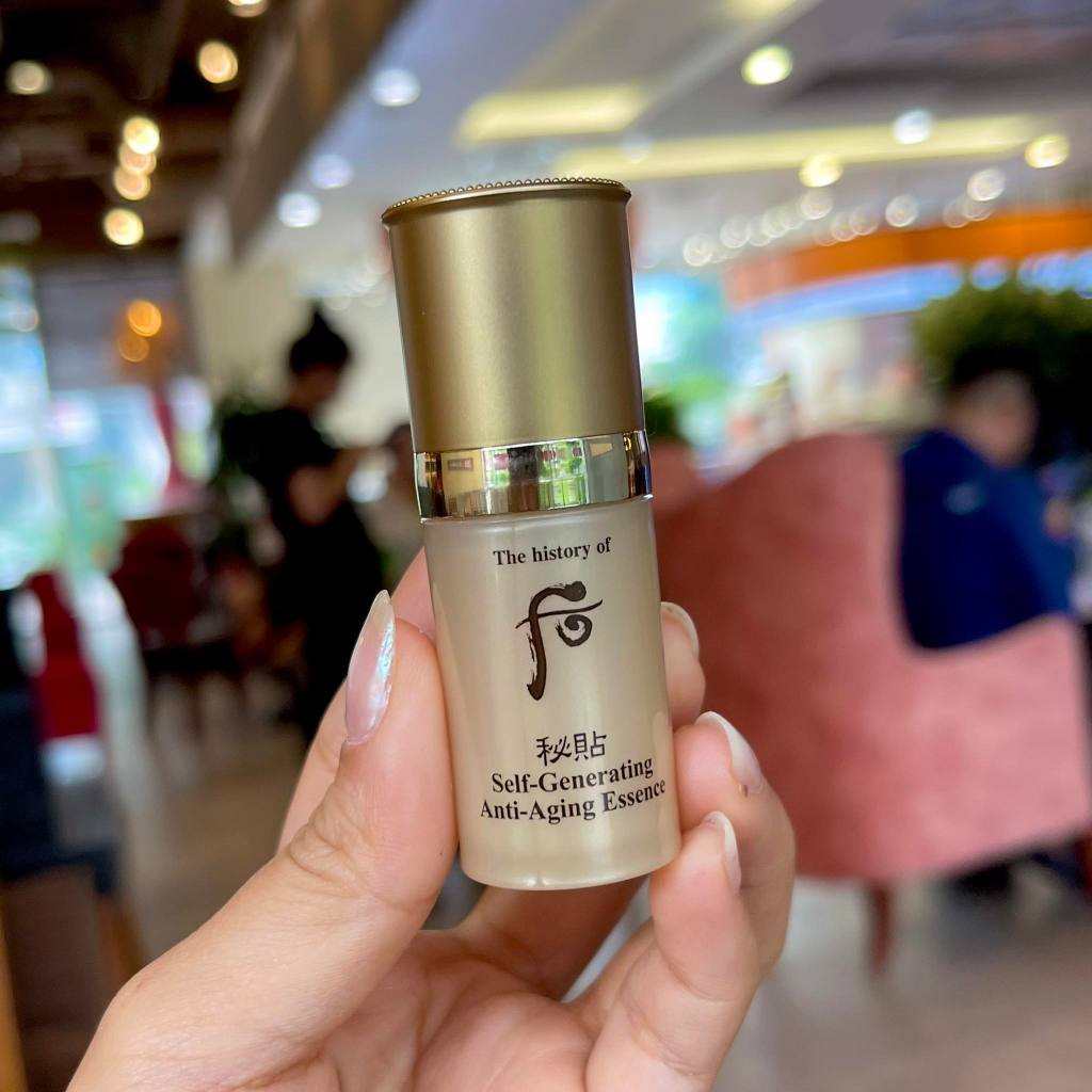 Set Dưỡng Da 3 Món The History Of Whoo Bichup 3-Step Special Gift Kit 3Pcs Gwp