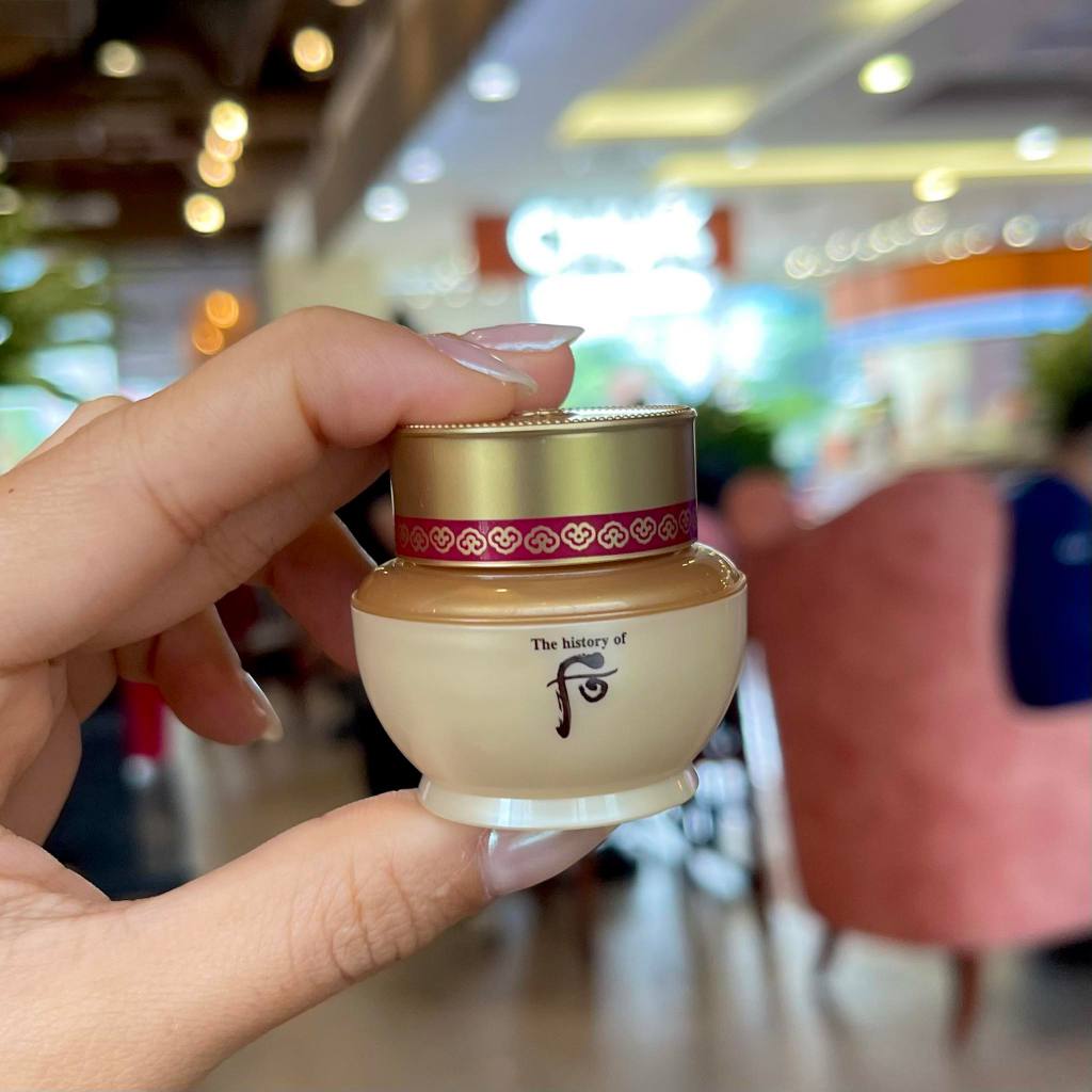 Set Dưỡng Da 3 Món The History Of Whoo Bichup 3-Step Special Gift Kit 3Pcs Gwp