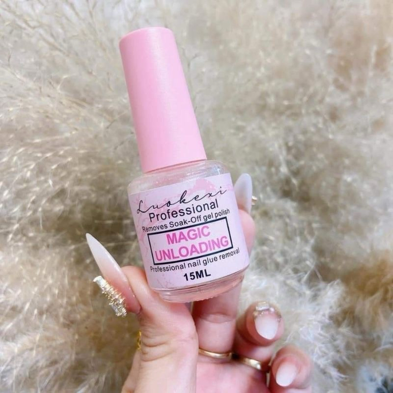PHÁ BỘT ĐẮP - PHÁ GEL ĐẮP & SƠN GEL thần tốc nhanh