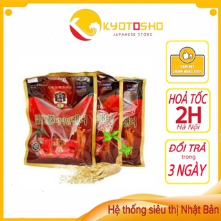Kẹo hồng sâm vitamin samsung hàn quốc 200gr
