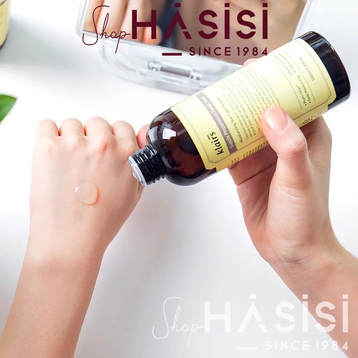 Nước Hoa Hồng KLAIRS - Supple Preparation Facial Toner 180ml