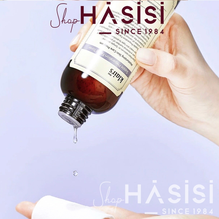 Nước Hoa Hồng KLAIRS - Supple Preparation Facial Toner 180ml