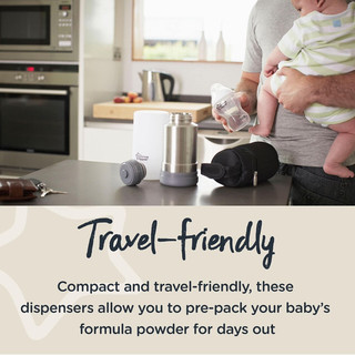 Set cốc chia sữa Tomme Tippee
