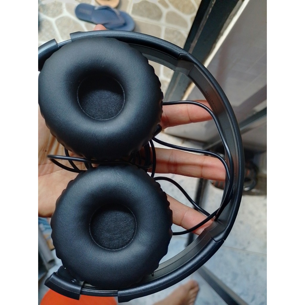 Tai Nghe Chống Ồn Sony MDR-ZX110NC Chính Hãng Sony