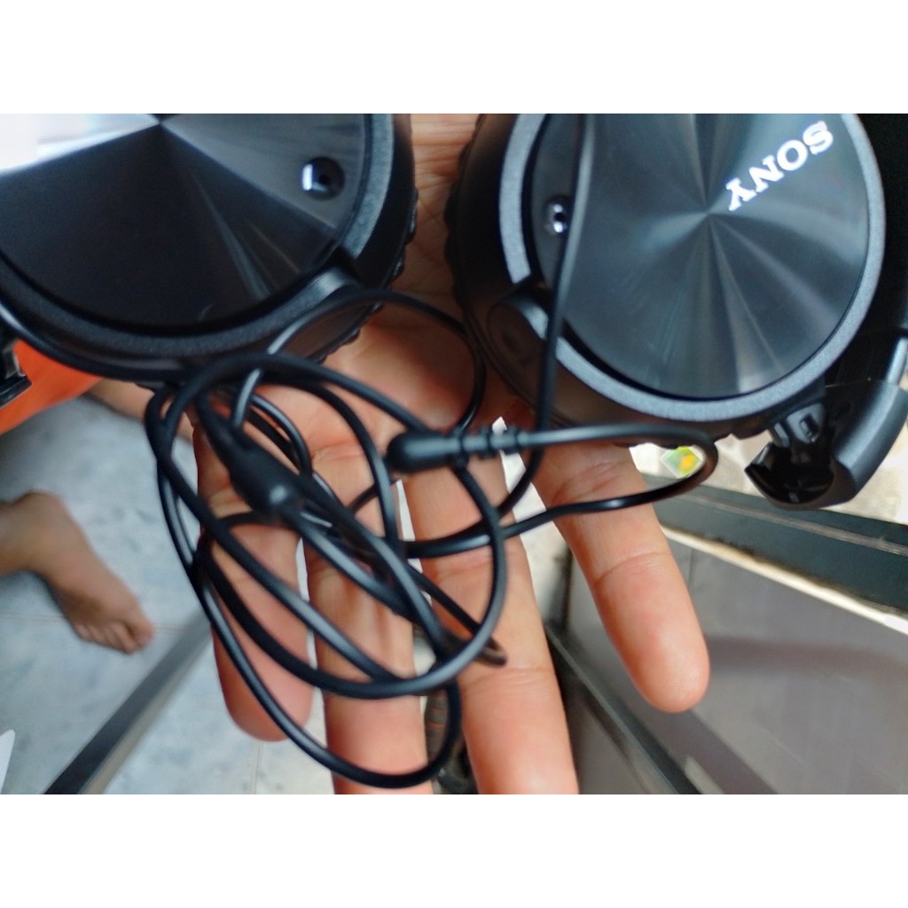 Tai Nghe Chống Ồn Sony MDR-ZX110NC Chính Hãng Sony