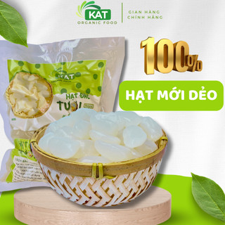Hạt đác tươi nhỏ dẻo Kat Organic Food túi 1Kg