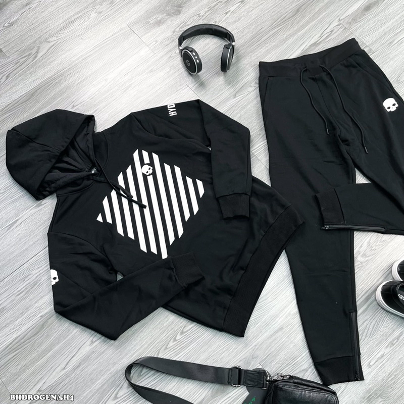 Bộ higro mẫu mới nhất cho mùa thu đông 2023