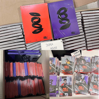 [TEMPEST - SALE ] Bộ ảnh album Tempest INTO THE STORM