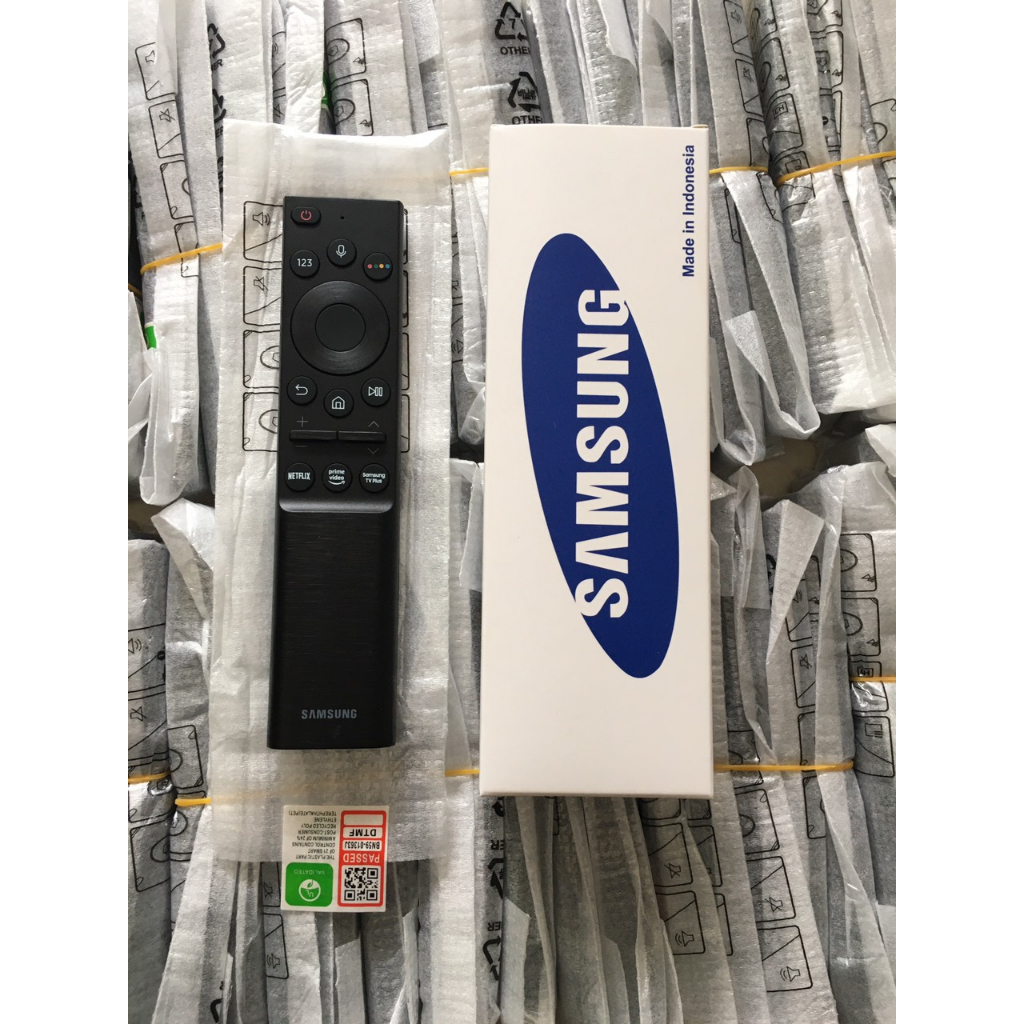 Điều khiển tivi Samsung giọng nói AU