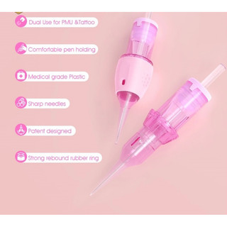 Kim thunderlor power hồng, kim pen biomaser /dcpx doreme