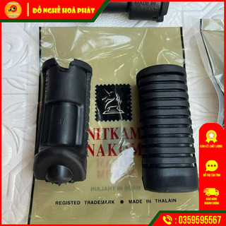Cao su để chân trước xe Dream Wave hàng đẹp dày dặn , lắp được các dòng xe honda các loại
