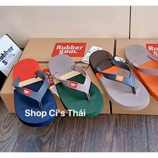  Dép xỏ ngón Thái Lan mẫu nam - Rubber SouL balance 3 - Chất mềm nhẹ chân size từ 36 đến 44 