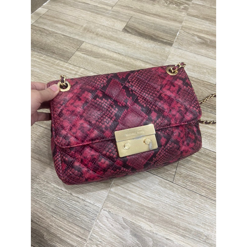 Túi si hiệu Michael Kors Sloan