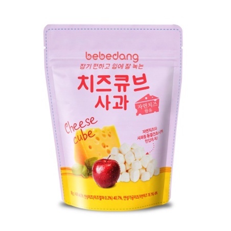 Sữa Chua Khô Sấy Lạnh Bebedang Cho Bé