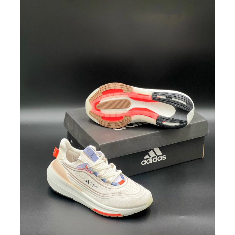 GIÀY THỂ THAO NAM - ADIDAS ULTRA BOOST LIGHT CHUẨN AUTH FULL BOX HÃNG