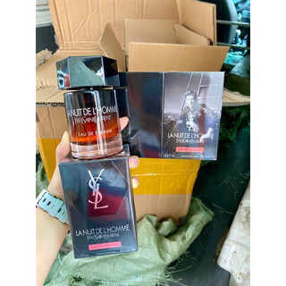 Nước hoa lanuit de l'homme eau de parfum