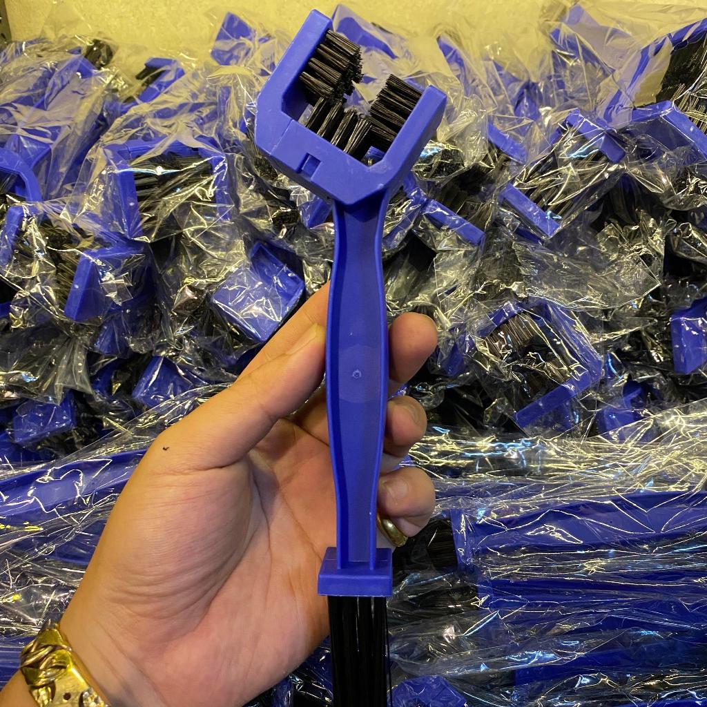 Bàn chải chà sên 3D