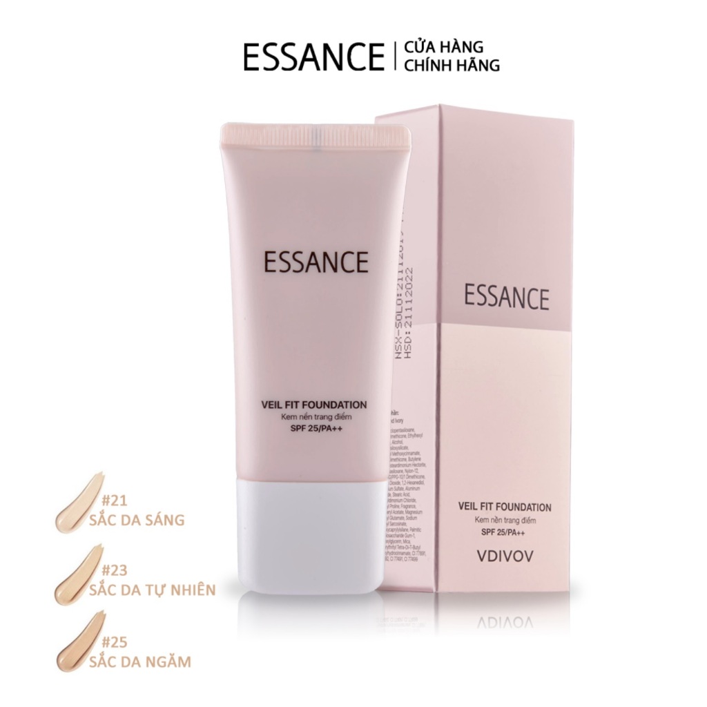 Kem phấn BB Essance
