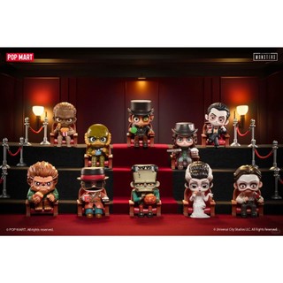 [Blind Box] Global Monster League - Pop Mart