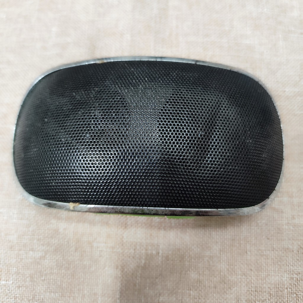 Loa bãi đổ đống không bao sống chết