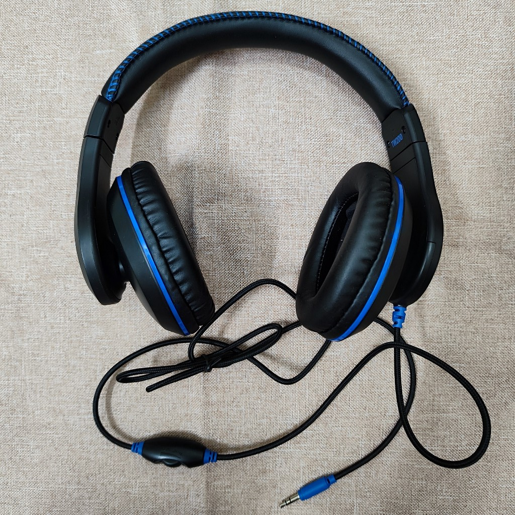 Tai nghe chụp tai Think Write hàng bãi không rõ tình trạng