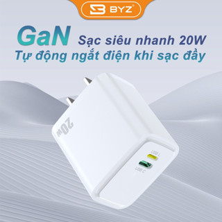 BỘ SẠC 20W VỚI HAI CỔNG SẠC NHANH