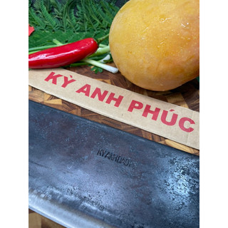 dao phúc sen- dao bếp chặt lợn quay
