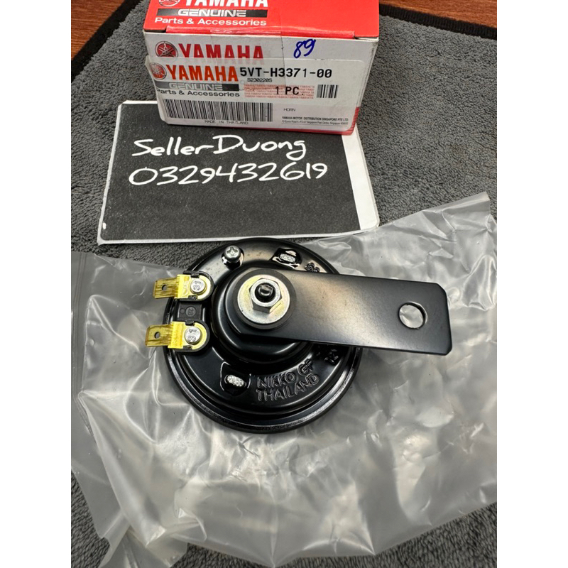 KÈN/CÒI YAMAHA EXCITER 135 2010 SIRIUS JUPITER vv