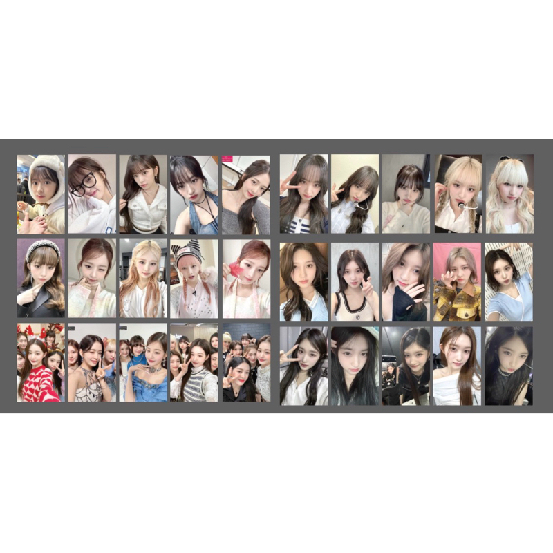 CARD DES IVE, Wonyoung