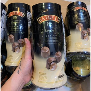 Kẹo socola chocolate nhân r.ượu turin bailey's original irish cream chocolate 500g - mexico