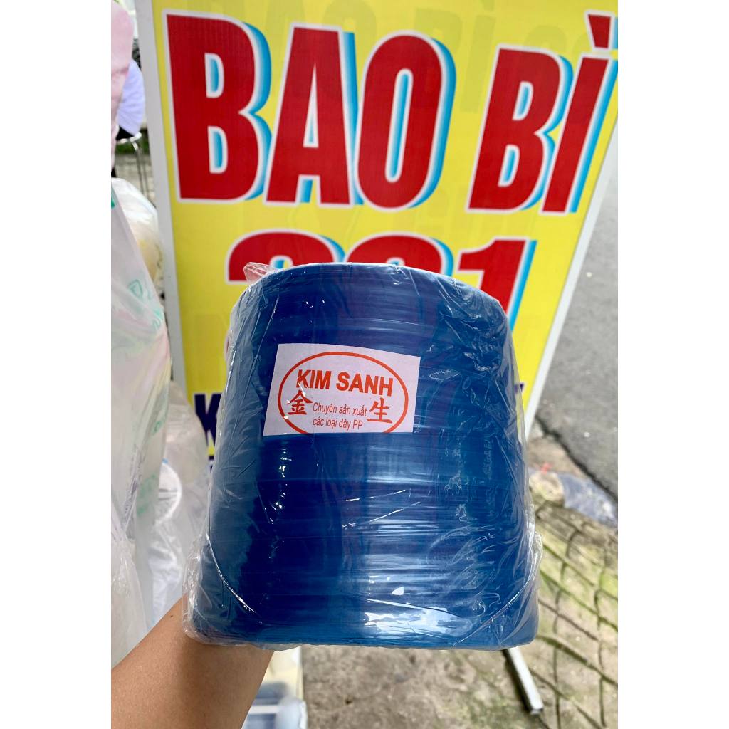 Dây nilon buộc hàng cuộn lớn 1kg