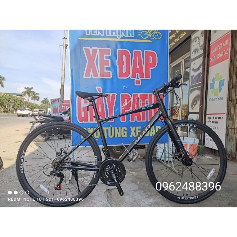 Xe đạp touring GALAXY RL200 bản 2023