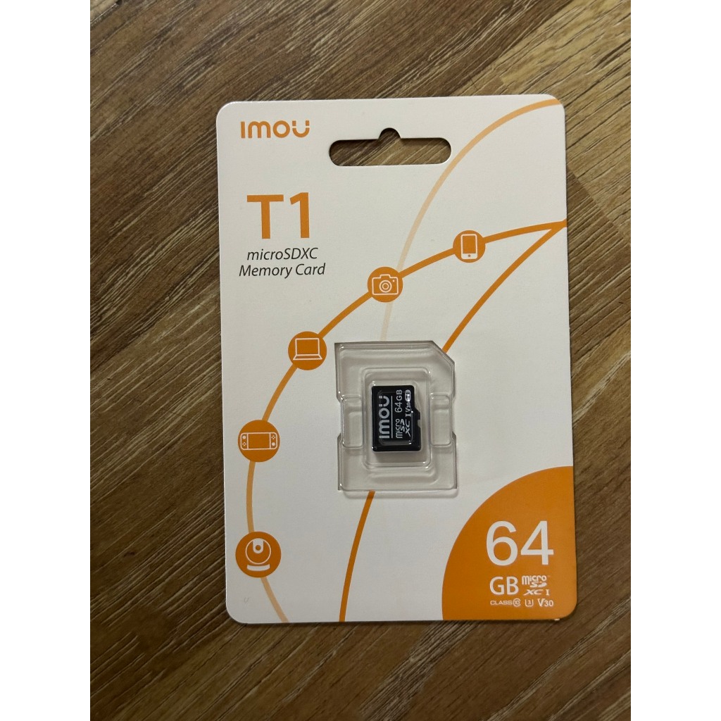 Thẻ nhớ imou dành cho camera imou, ezviz,kbone...