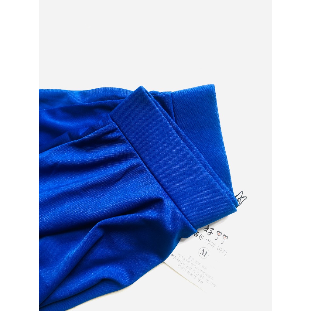 Chân váy xòe Xanh coban, chân váy dân vũ, khiêu vũ, chất umi đẹp loại 1