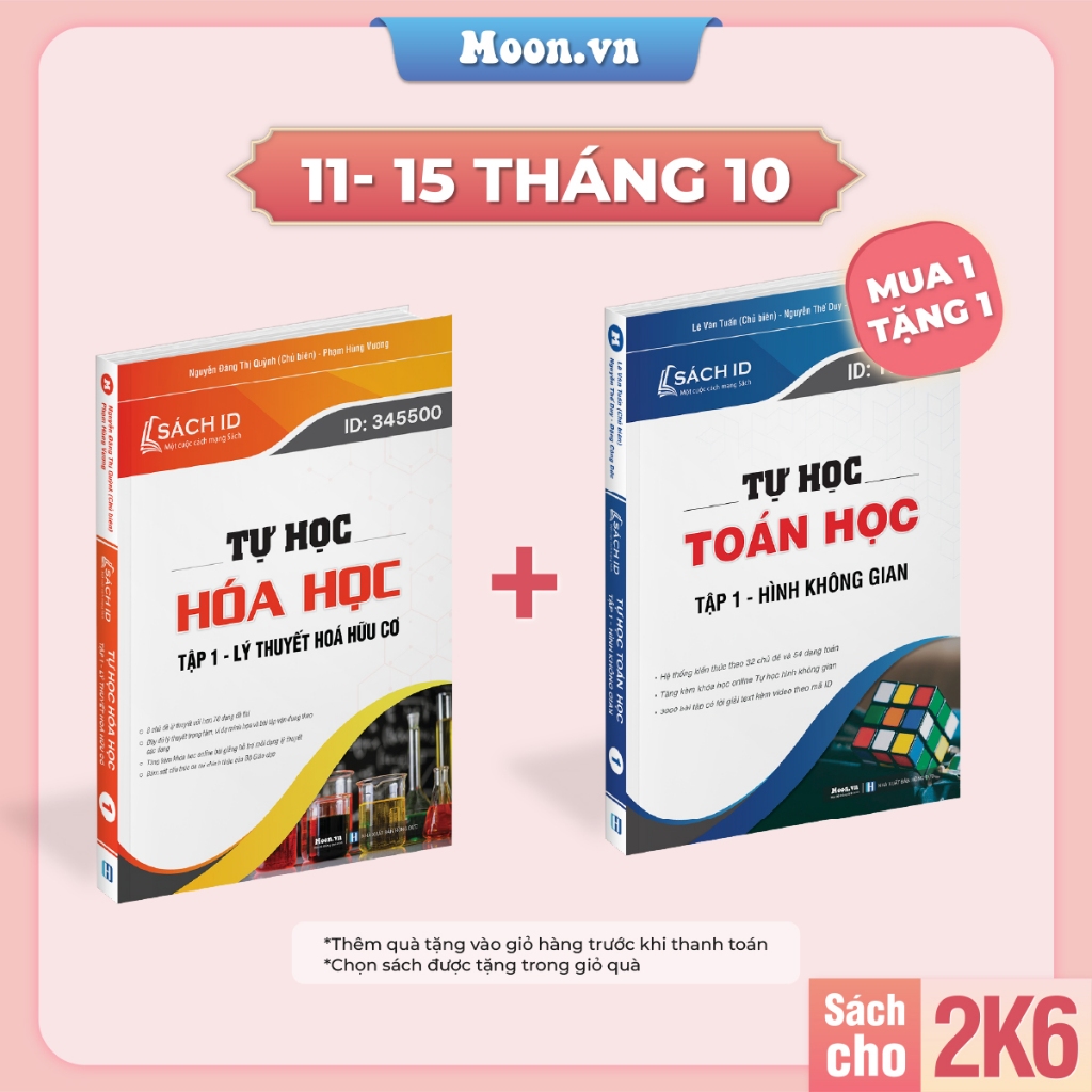 Sách hoá học luyện thi thpt quốc gia và đánh giá năng lực 2023, 3000 câu hỏi lý thuyết hữu cơ lớp 12.