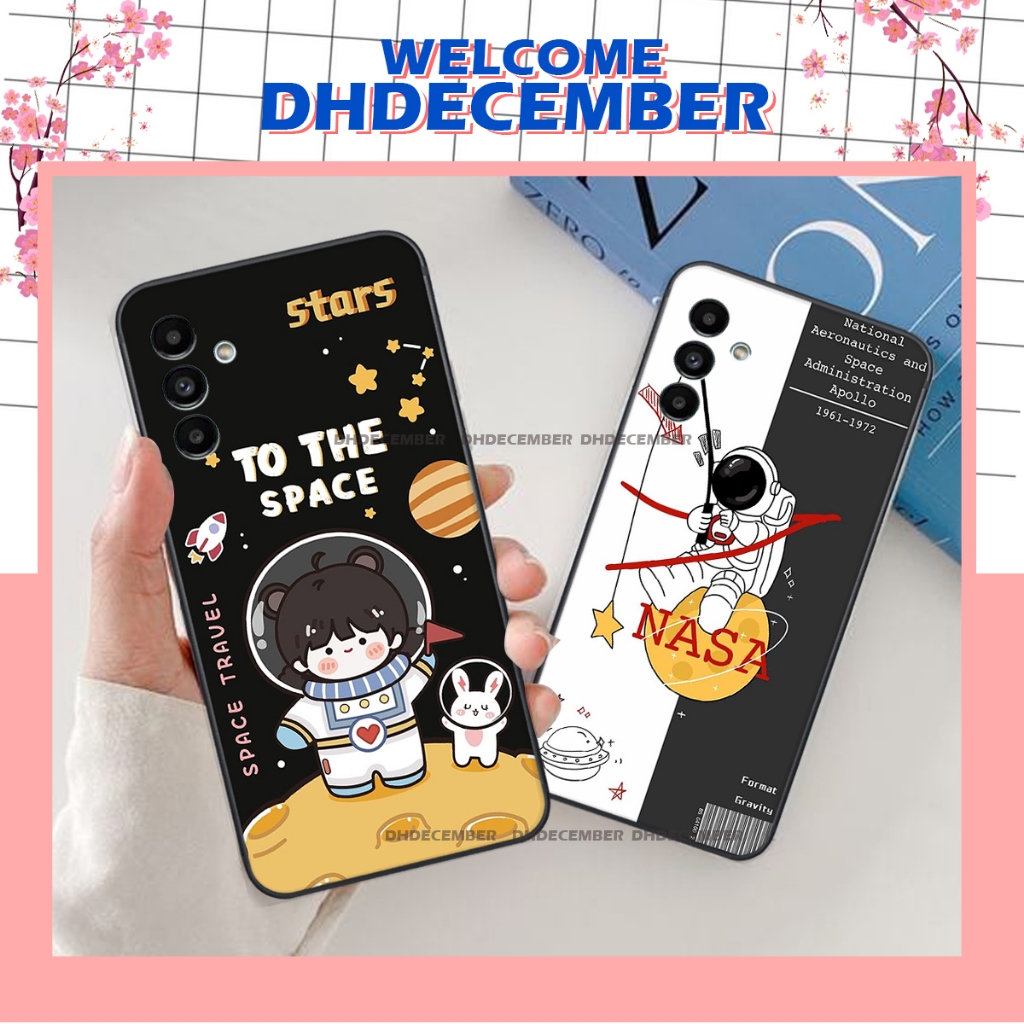 Ốp lưng Samsung A05S in hình dễ thương- cute dog- n@sa SIÊU HÀI HƯỚC