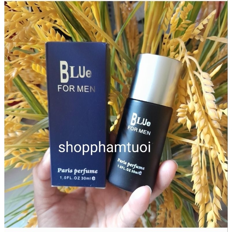Nước hoa blue for men 30ml