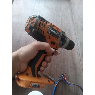 Khoan AEG 3 chức năng có than