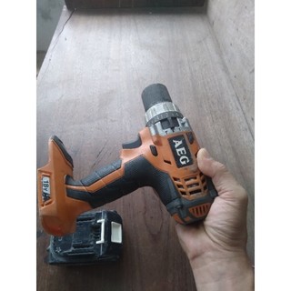 Khoan AEG 3 chức năng có than