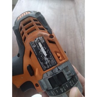 Khoan AEG 3 chức năng có than