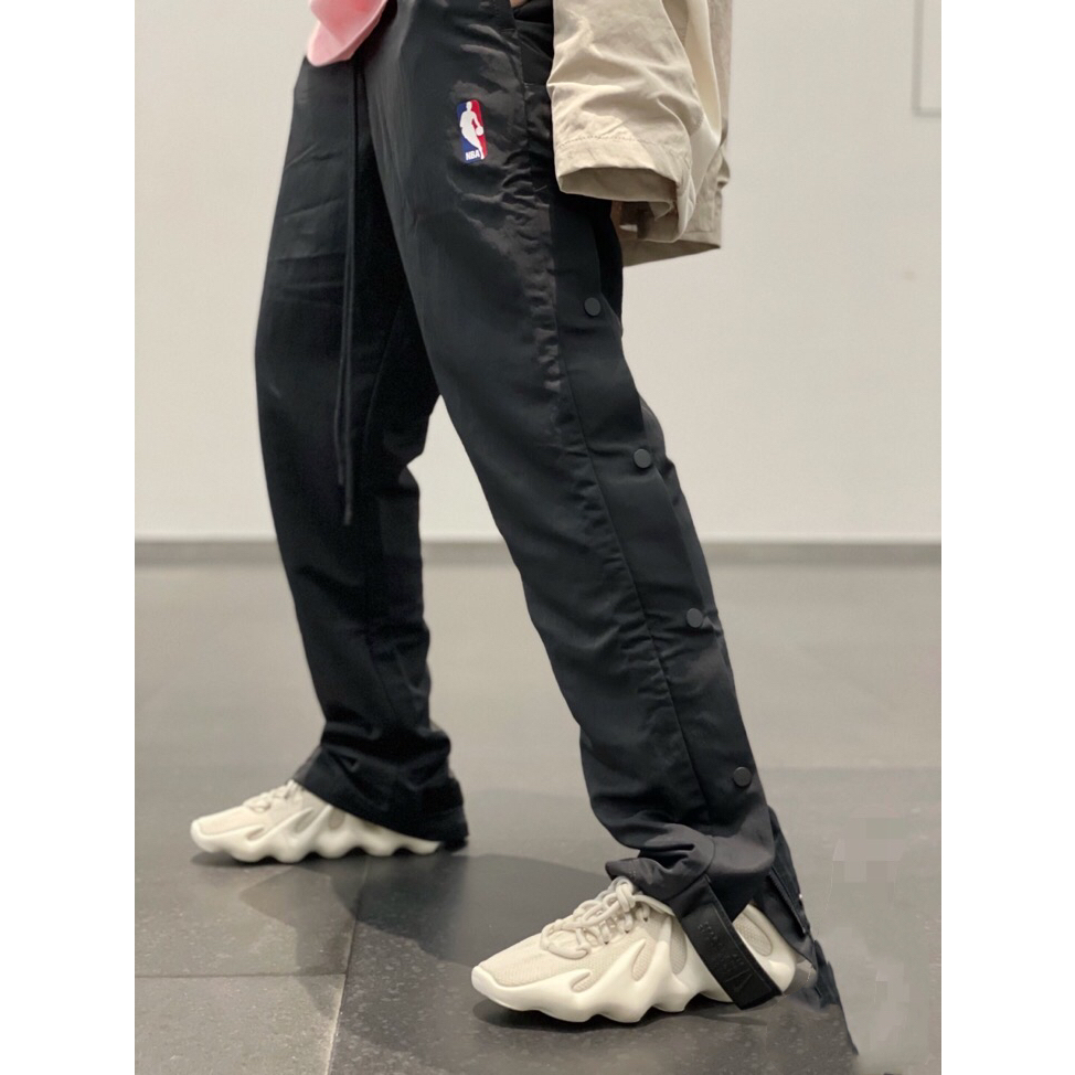 Quần FOG x NBA đen và be High quality