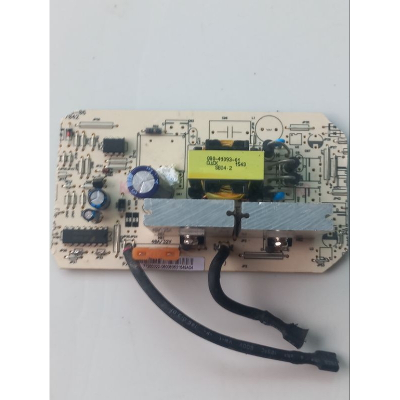 TG500 đã mod từ 12v-310vdc.